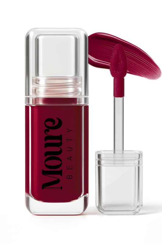 Cloud Kiss Gloss - Plum Rush