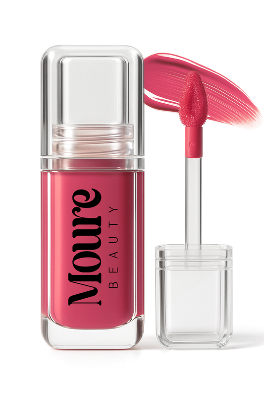 Cloud Kiss Gloss - Rose Drizzle