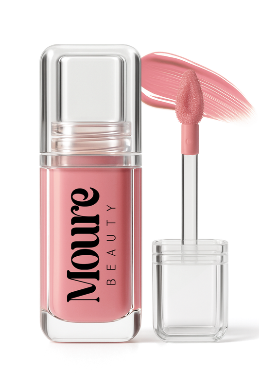 Cloud Kiss Gloss - Milk Tea Glaze